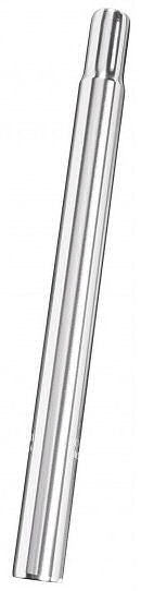 Zadelpen kaars Kalloy ø30.2 mm / 300 mm aluminium - zilver
