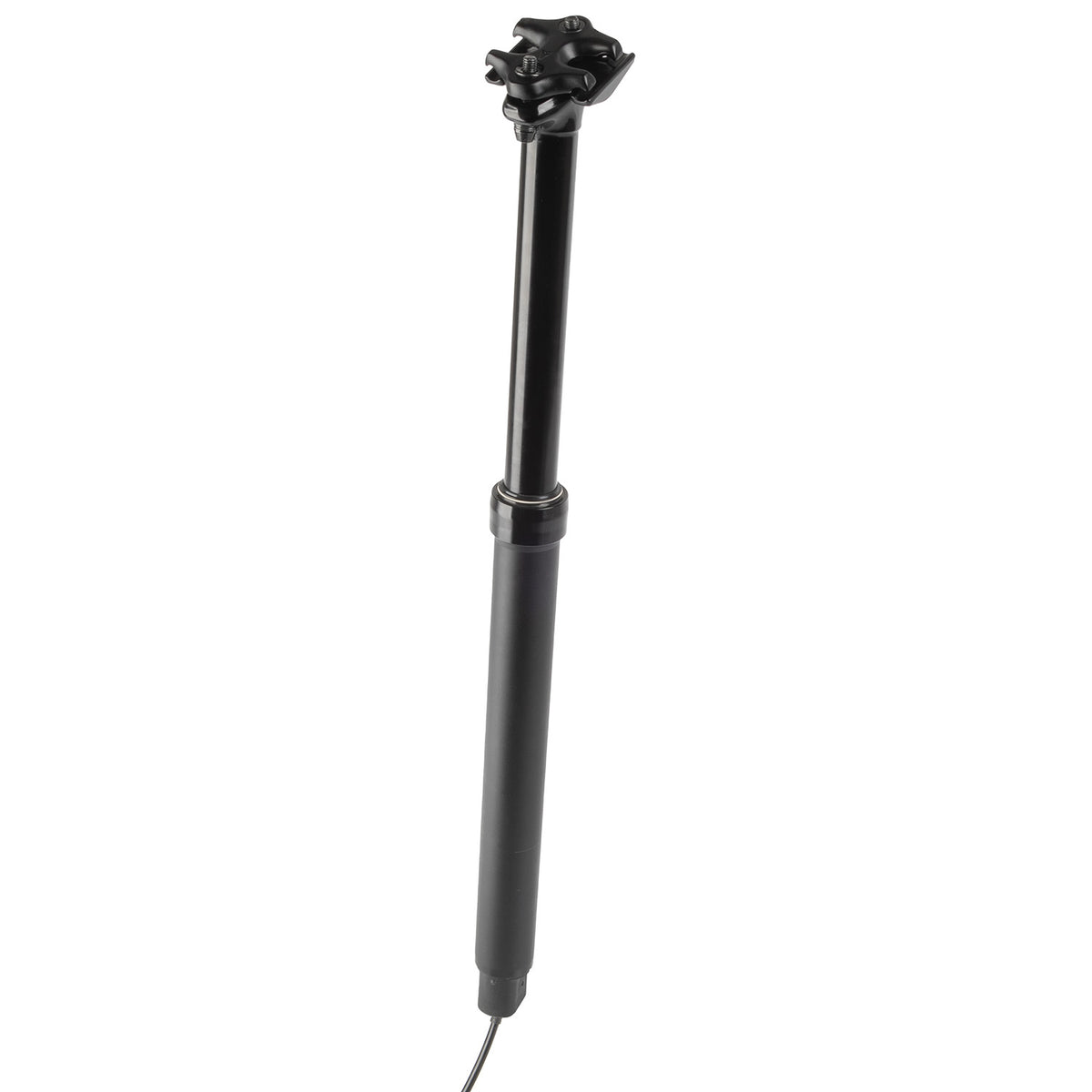 Dropper zadelpen M-Wave Levitate LT 0-150 mm in hoogte verstelbaar ø31.6mm / 440 mm