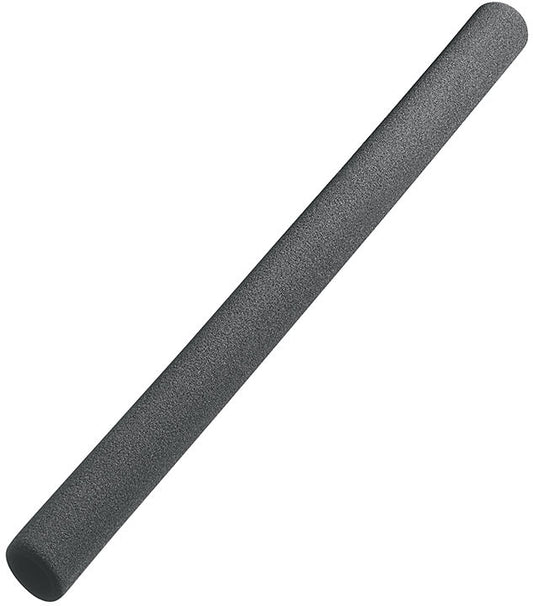 Stuurbocht cover Ergotec Milano 1000 mm 22 x 4 - zwart