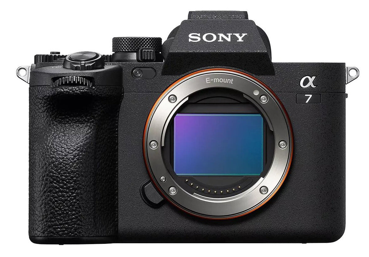 Sony Alpha 7 Mark IV Body