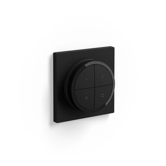 Philips Hue Tap Dial wireless switch black