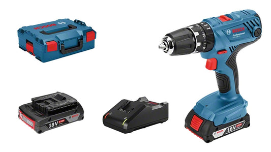 Bosch GSB 18V-21 incl. Battery Cordless Combi Drill