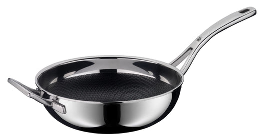 WMF Profi Resist Wok 28 cm suited for induction cooking