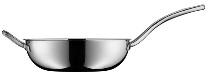 WMF Profi Resist Wok 28 cm suited for induction cooking