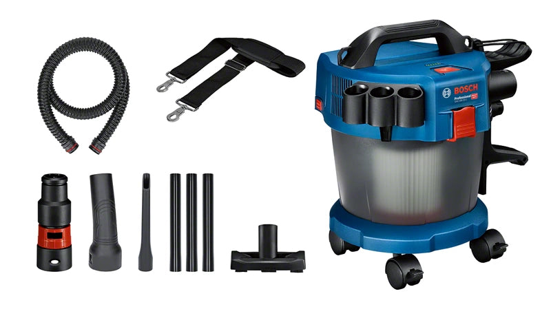 Bosch GAS 18V-10L(C) solo