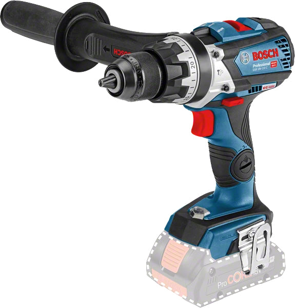 Bosch GSB 18V-110 C,L-Boxx, solo