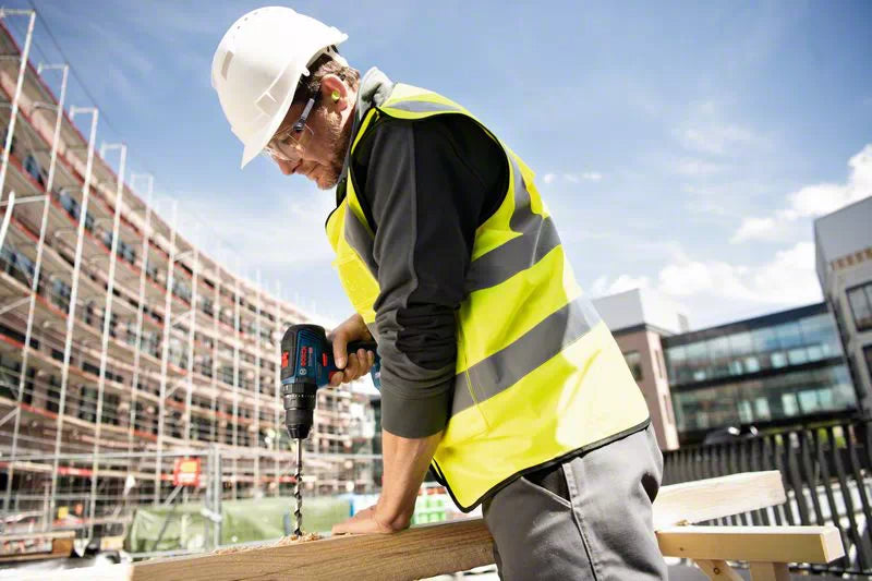 Bosch GSB 18V-55 Cordless Impact Drill