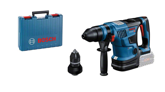 Bosch GBH 18V-34 CF Cordless Combi Drill