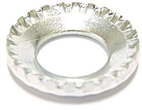 Achteras kartelring Bofix bol (25 stuks)