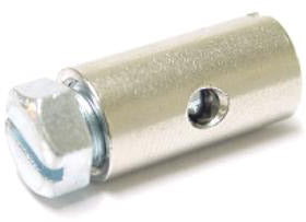 Schroefnippel Bofix 6x9 (25 stuks)