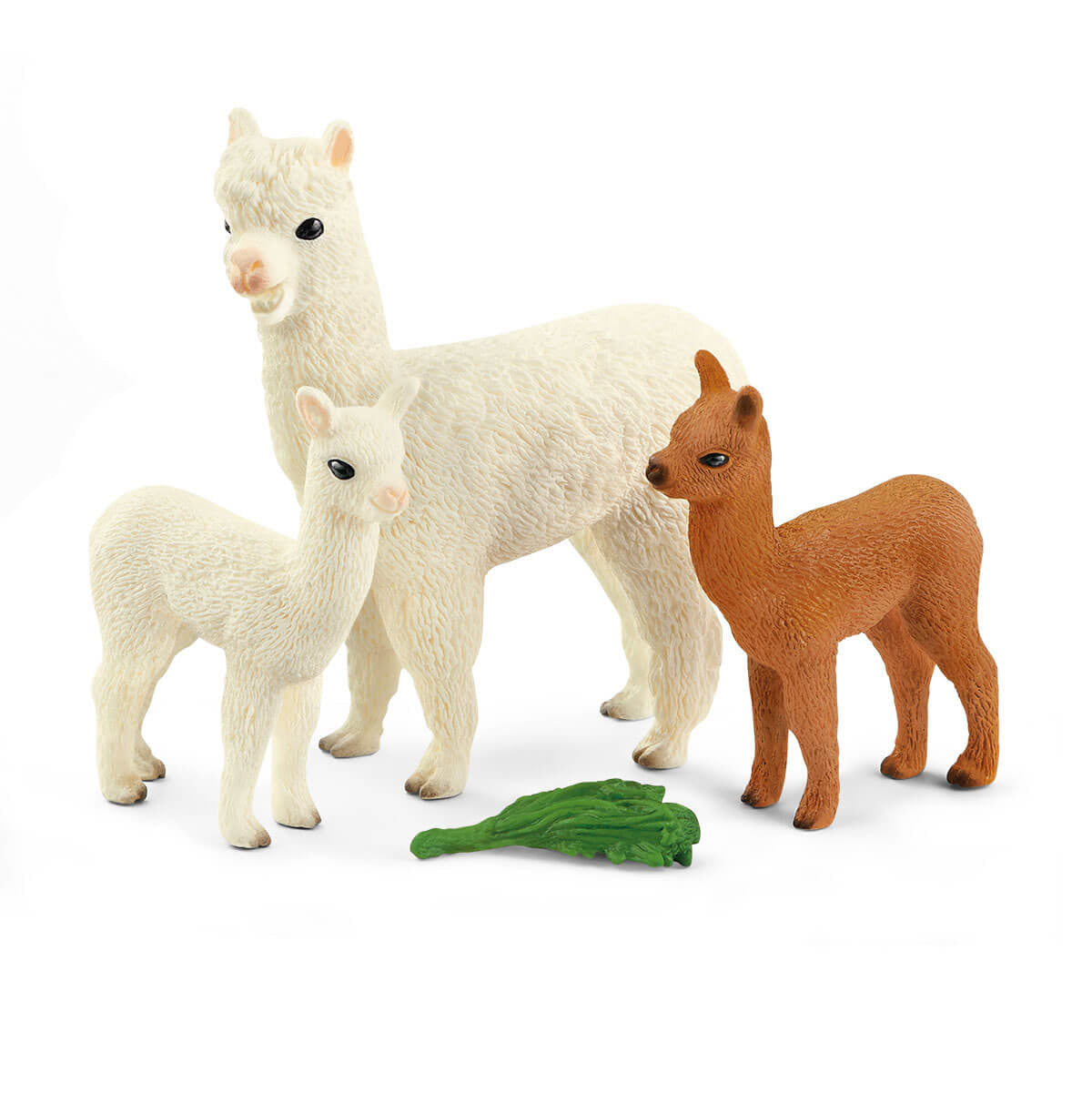 Schleich Wild Life         42544 Alpaca Set