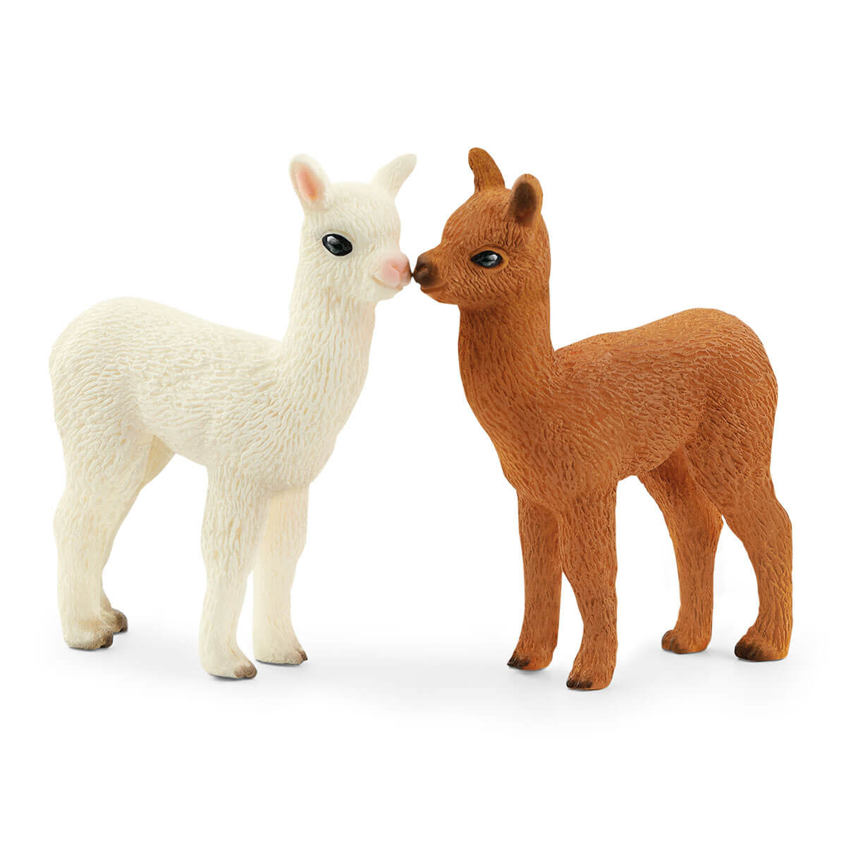 Schleich Wild Life         42544 Alpaca Set