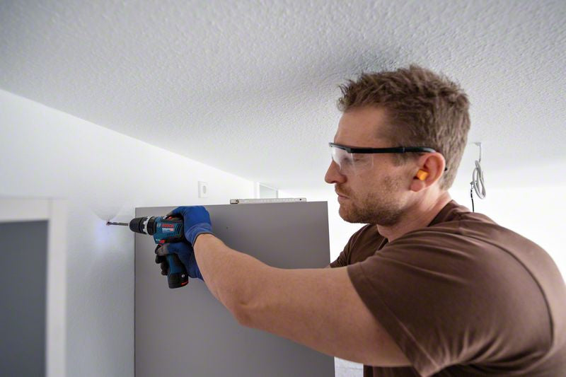 Bosch GSB 12V-35 L-BOXX Cordless Combi Drill