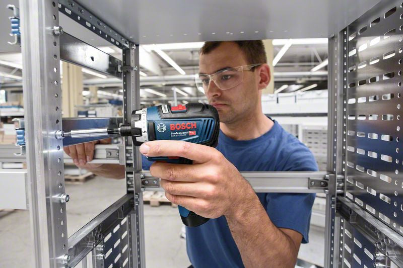 Bosch GSR 12V-35 Kit HX L-BOXX Cordless Screwdriver