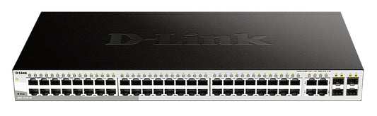D-Link DGS-1210-48/E 48-Port Layer2 Smart Managed Gb Sw
