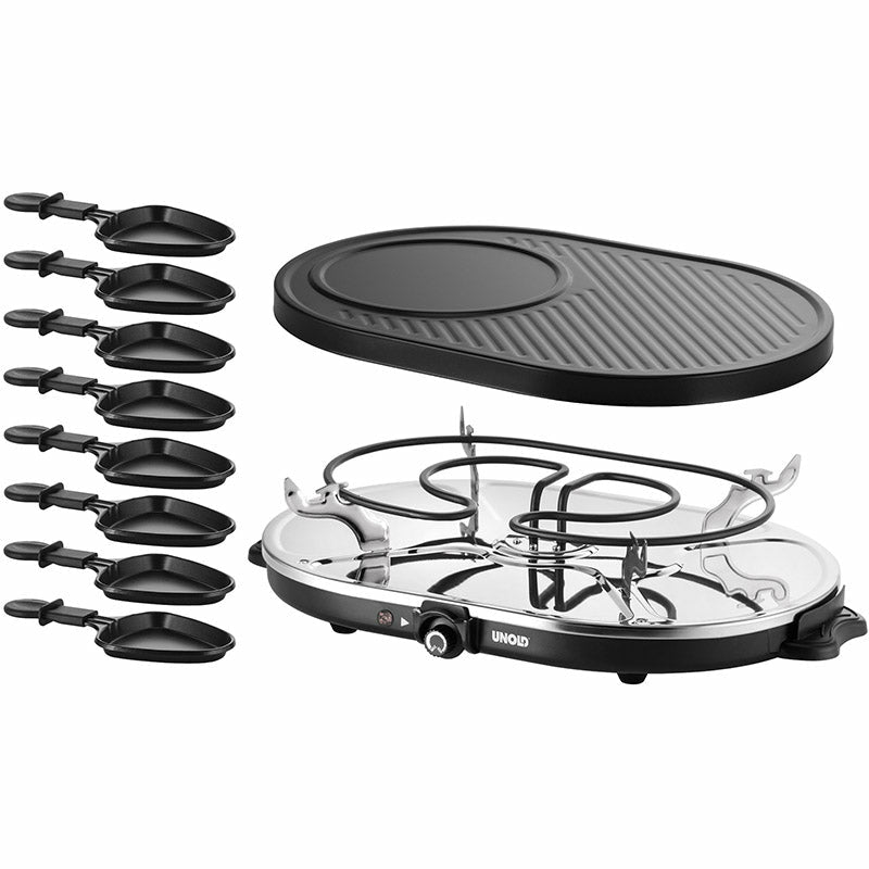 Unold 48795 Raclette Gourmet