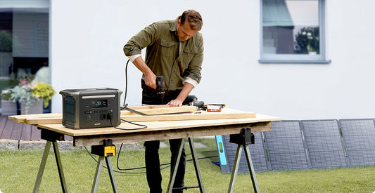 Anker SOLIX F1500 Powerstation 1536Wh