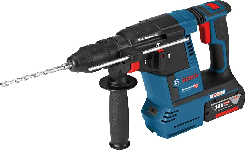 Bosch GBH 18V-26 F Professional Cordless Combi Drill