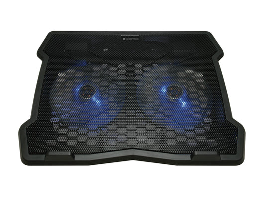 Conceptronic THANA06B 2-Fan Laptop Cooling Pad