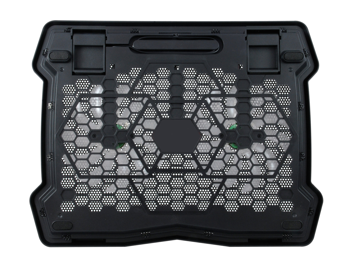 Conceptronic THANA06B 2-Fan Laptop Cooling Pad
