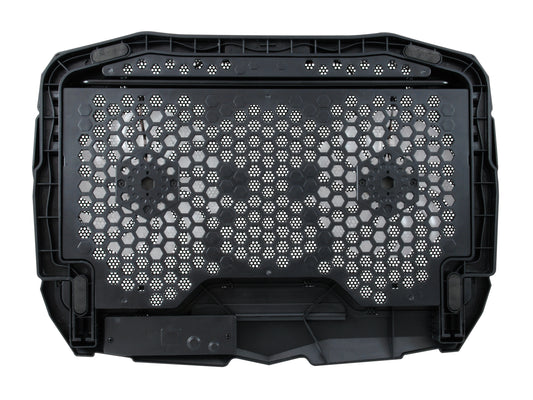 Conceptronic THANA07B 2-Fan Laptop Cooling Pad