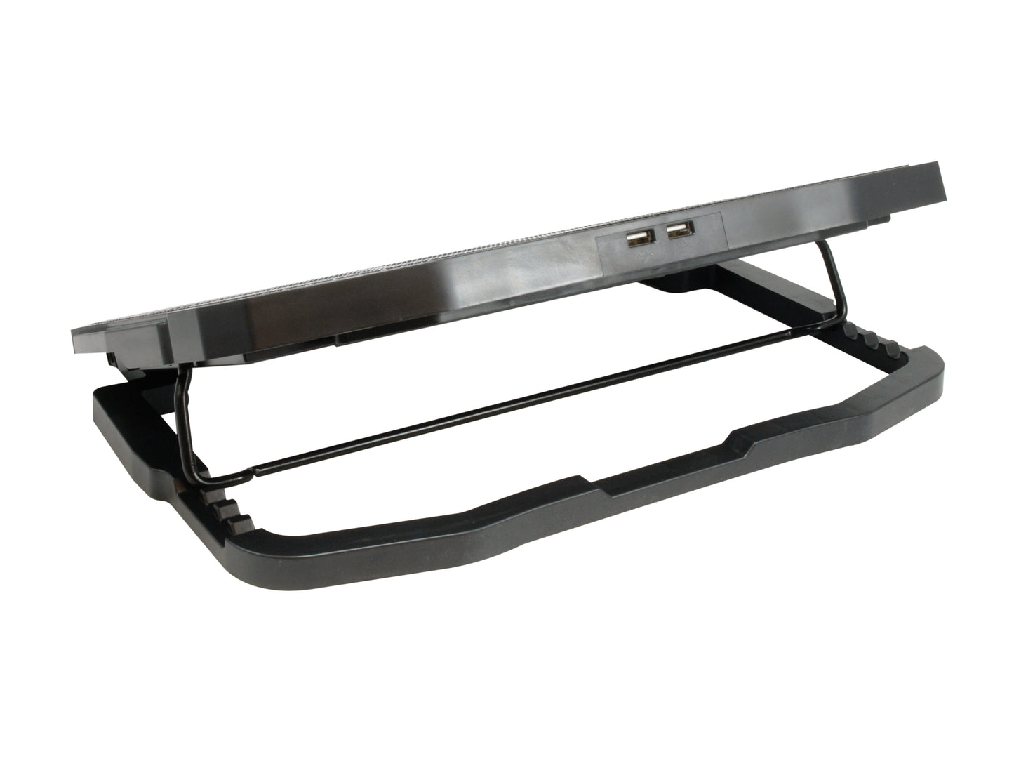 Conceptronic THANA07B 2-Fan Laptop Cooling Pad