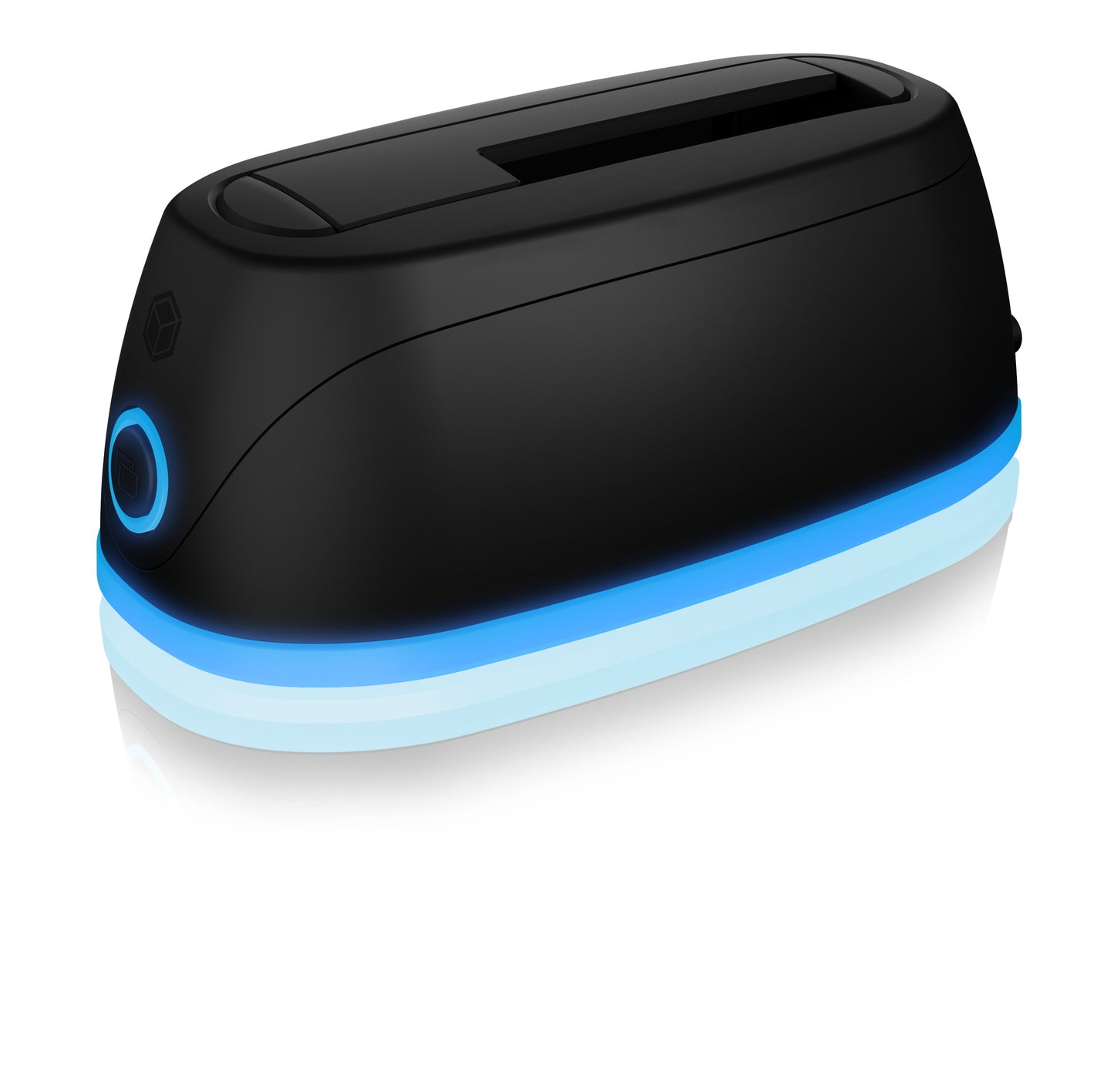 ICY BOX IB-1124L-C3 1 Bay Sata SSD/HDD Docking