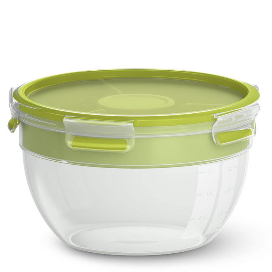 EMSA Clip&Go Salad Box 2,6 L