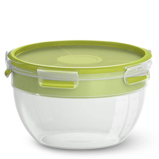 EMSA Clip&Go Salad Box 2,6 L