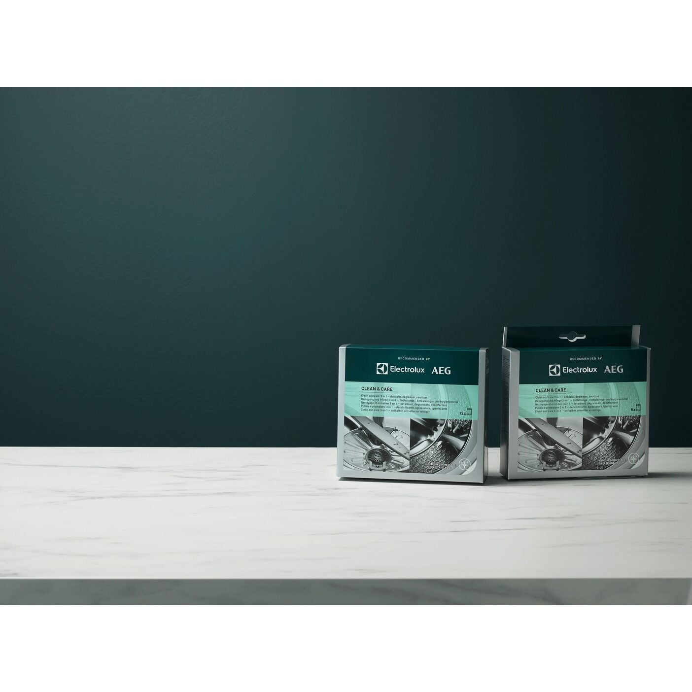 AEG Clean en Care 3 in 1 12st.