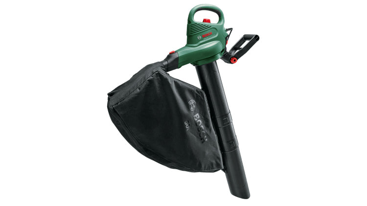 Bosch UniversalGardenTidy 3000 Leaf Blower / Garden Vacuum