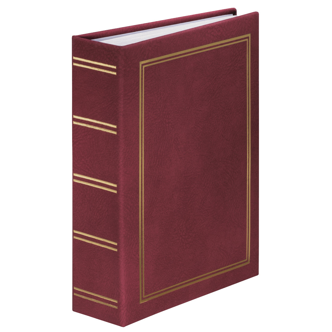 Hama London bordeaux        9x13 200 Photos Slip-In  Album 7169