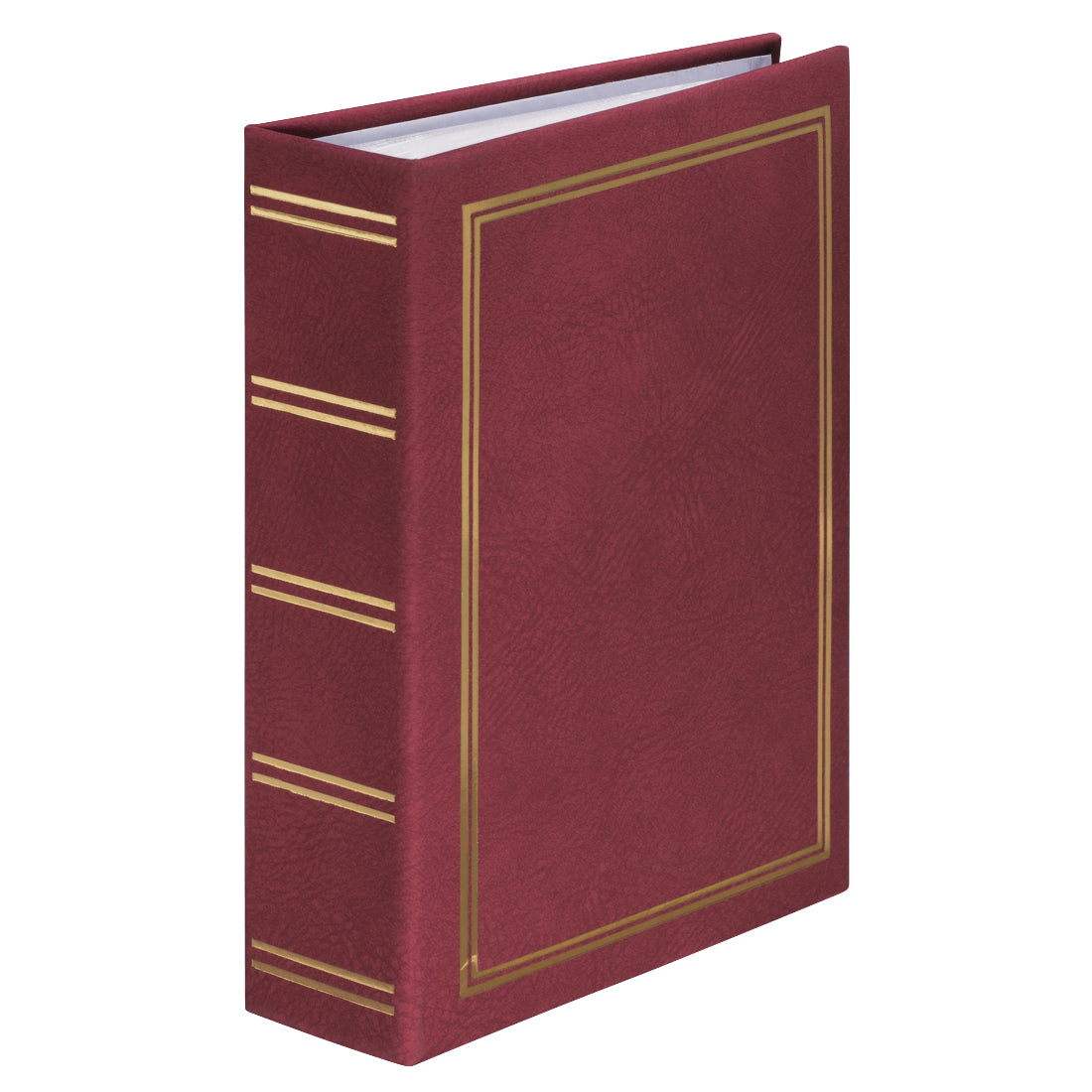 Hama London bordeaux       13x18 100 Photos Slip-In  Album 7173