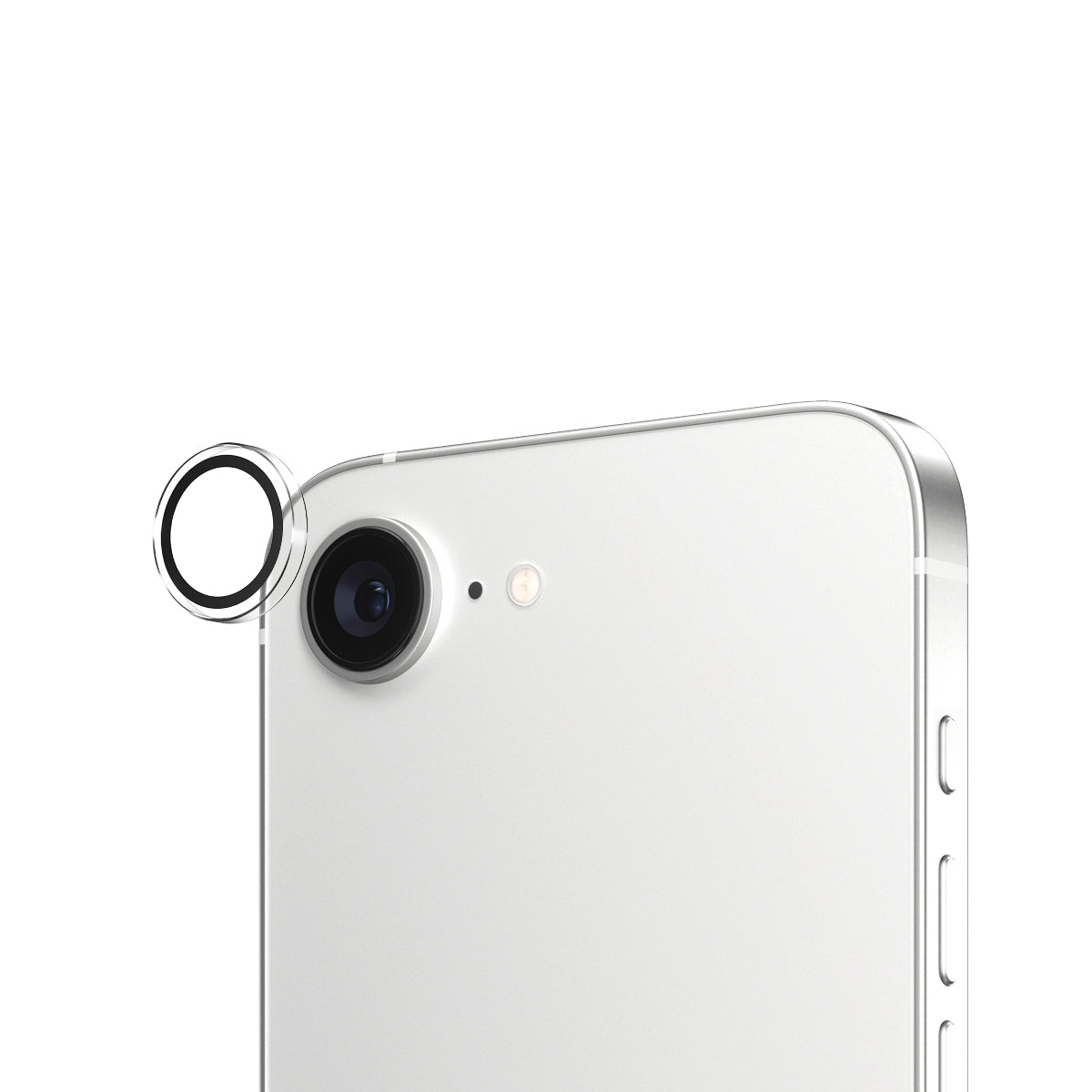 PanzerGlass Hoops Transparent Lens Protector iPhone 16e