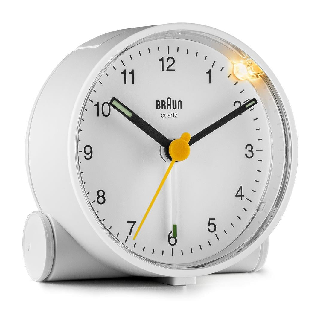 Braun BC 01 W  white