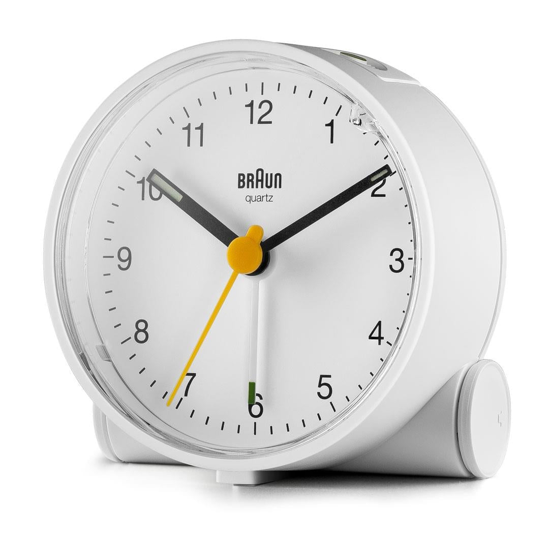 Braun BC 01 W  white