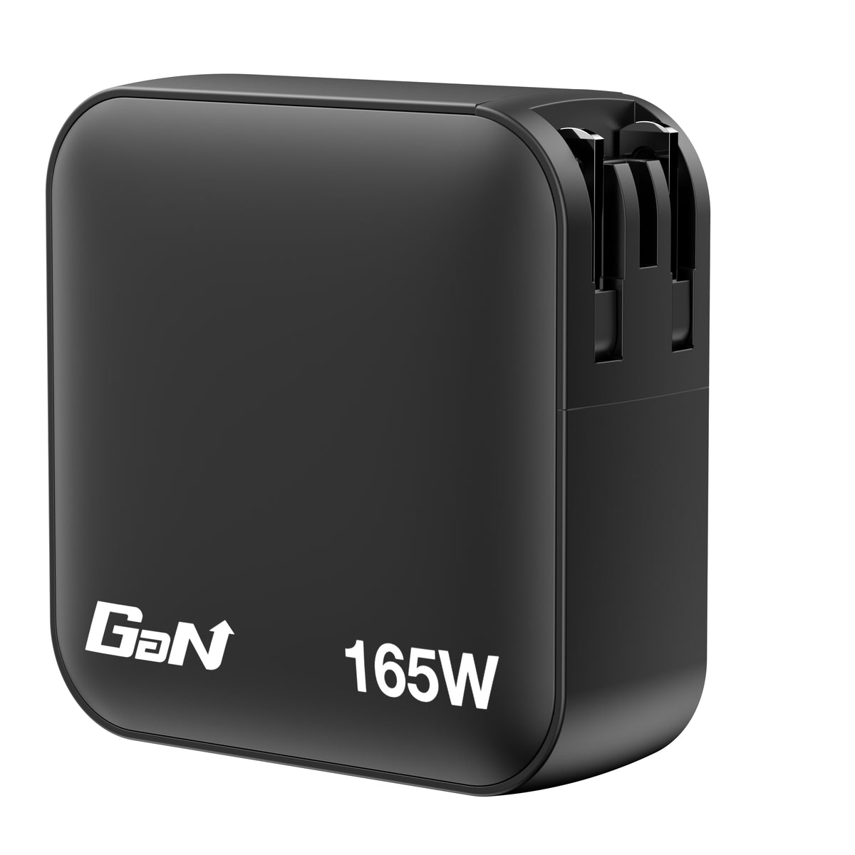 Verbatim Mini GaN Charger 165W 3xUSB-C 1xUSB-A US/EU/UK A.32216