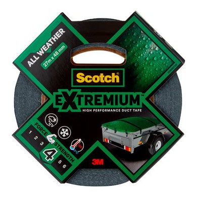 Scotch Extremium All Weather 48mmx27m 2230
