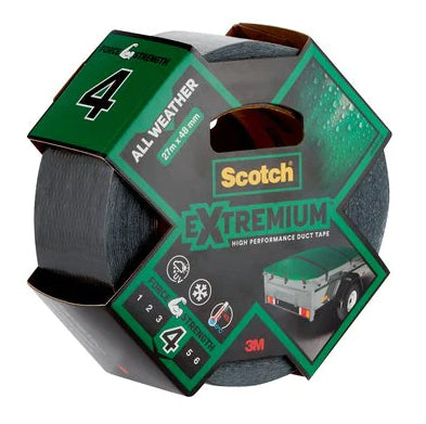 Scotch Extremium All Weather 48mmx27m 2230