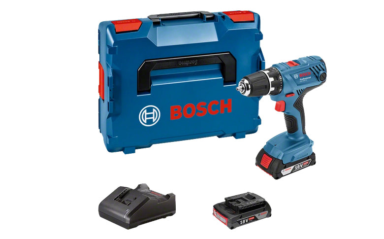 Bosch GSR 18V-21 Cordless Drill Driver