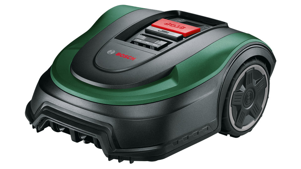Bosch Indego M 700 robotic lawn mower