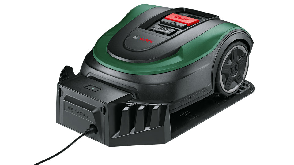 Bosch Indego M 700 robotic lawn mower