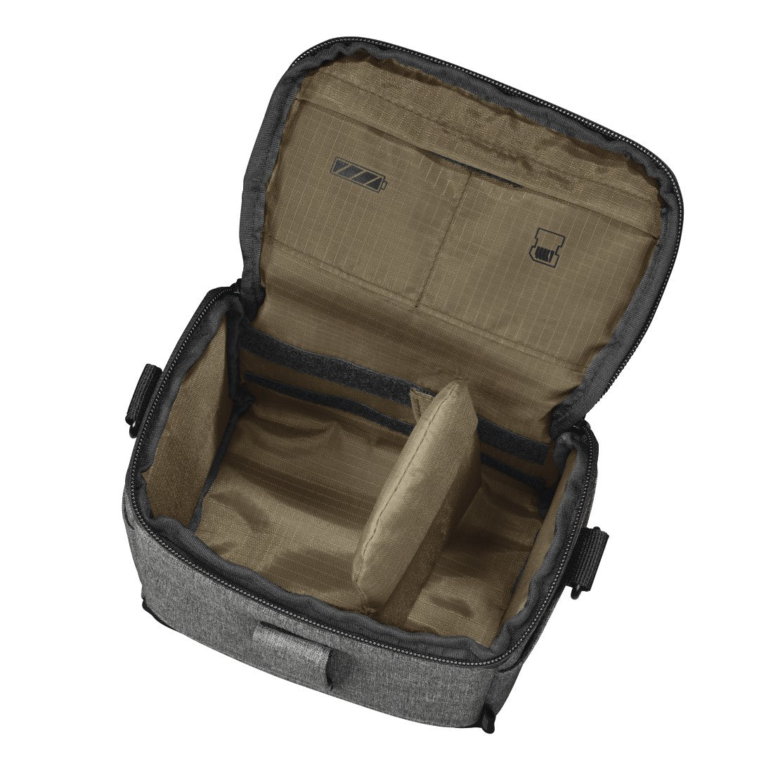 Hama Camera bag Terra, 110 Grey