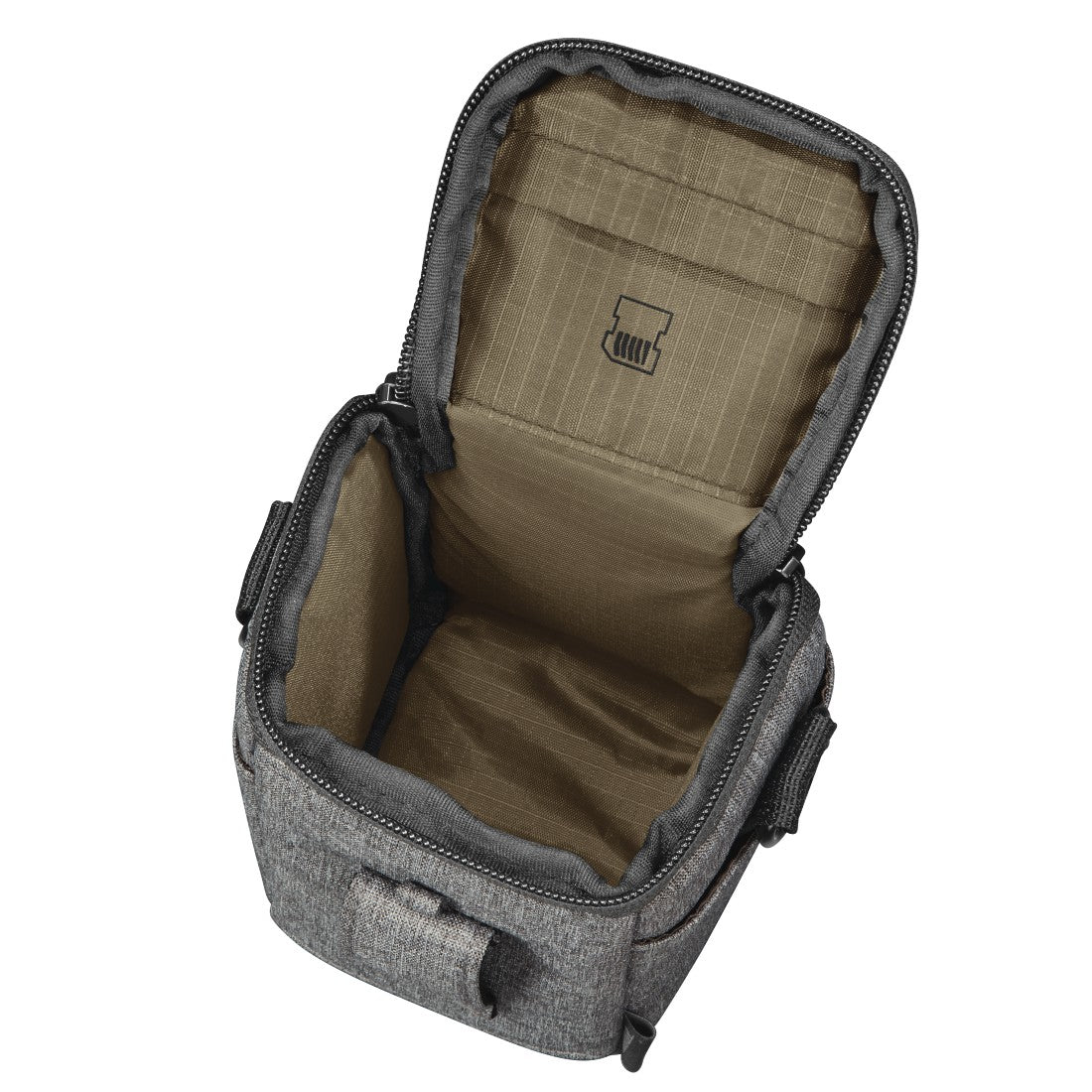 Hama Camera bag Terra, 90 Grey