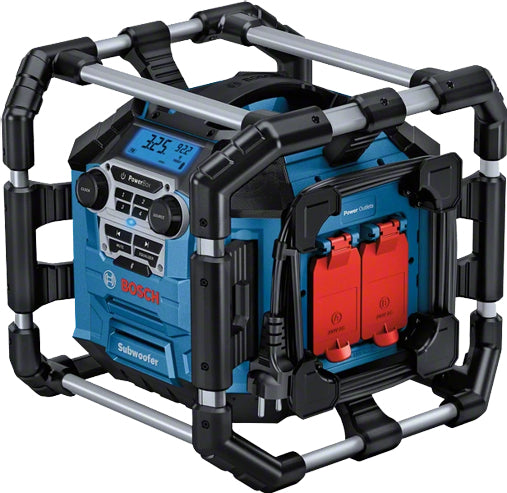 Bosch GPB 18V-5 C Professional cordless construction site radio