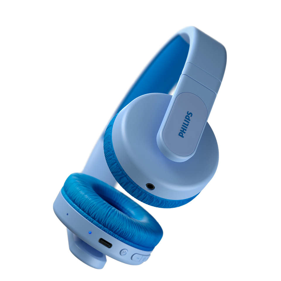 Philips TAK4206BL/00 blau