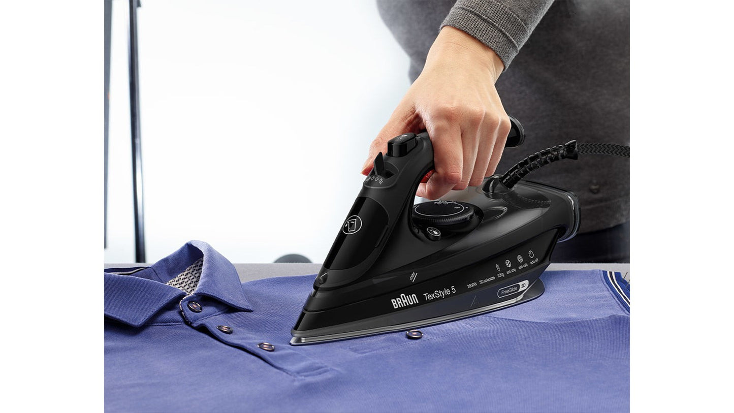 Braun SI 5088 BK FreeStyle