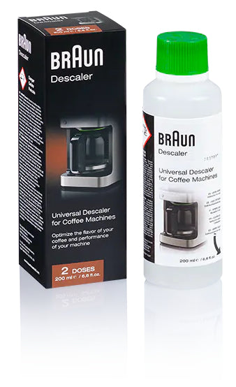 Braun ontkalker  BRSC013 200ml