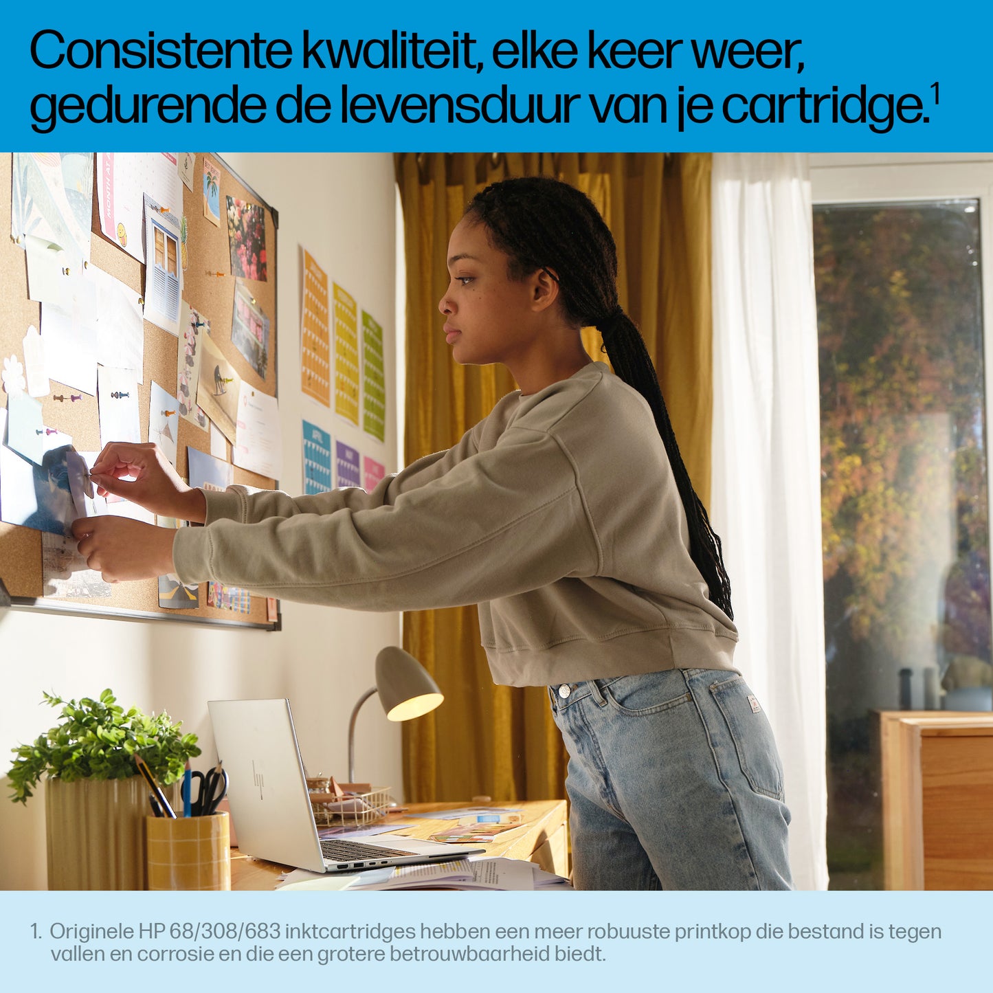 HP 7FP20UE orig.kl. HP308