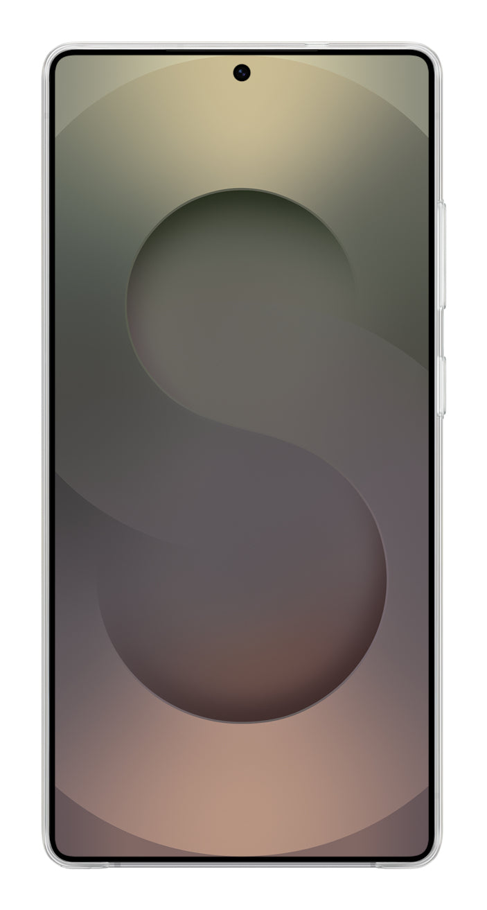 Samsung Standing Grip Case für Galaxy S25 Ultra White